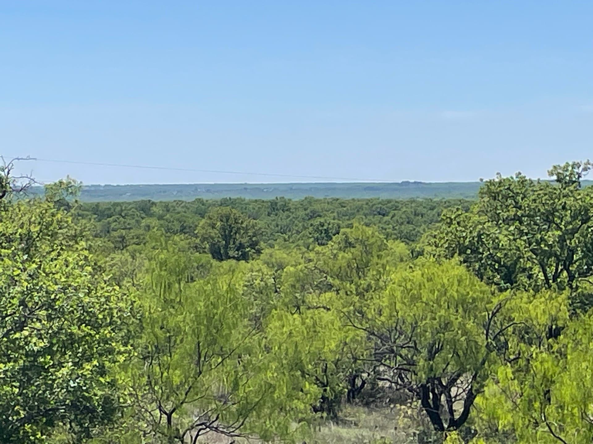10.02 acres in Eastland County