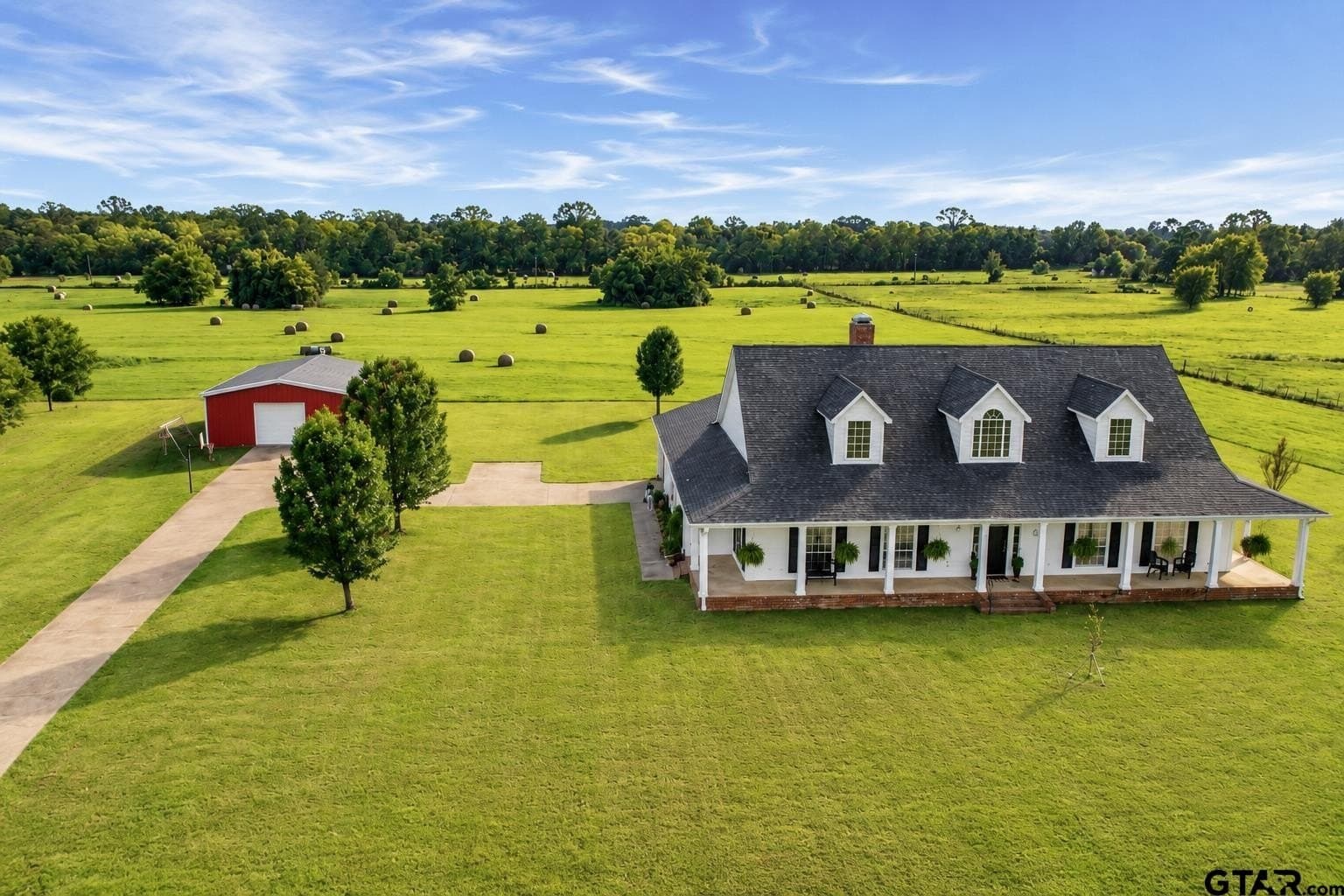 10.41 acres in Smith County