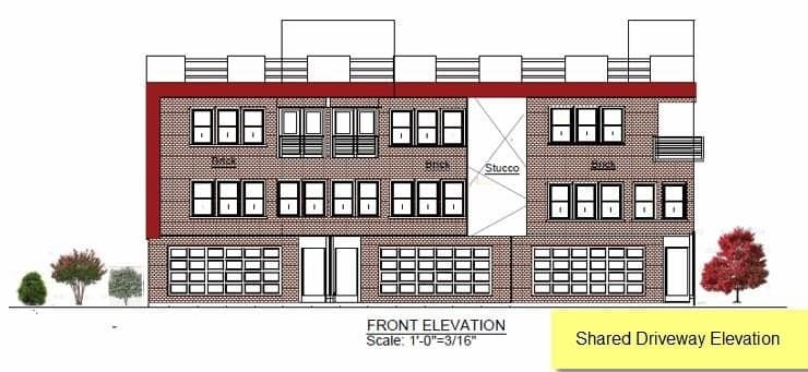 0.21 acres in Tarrant County
