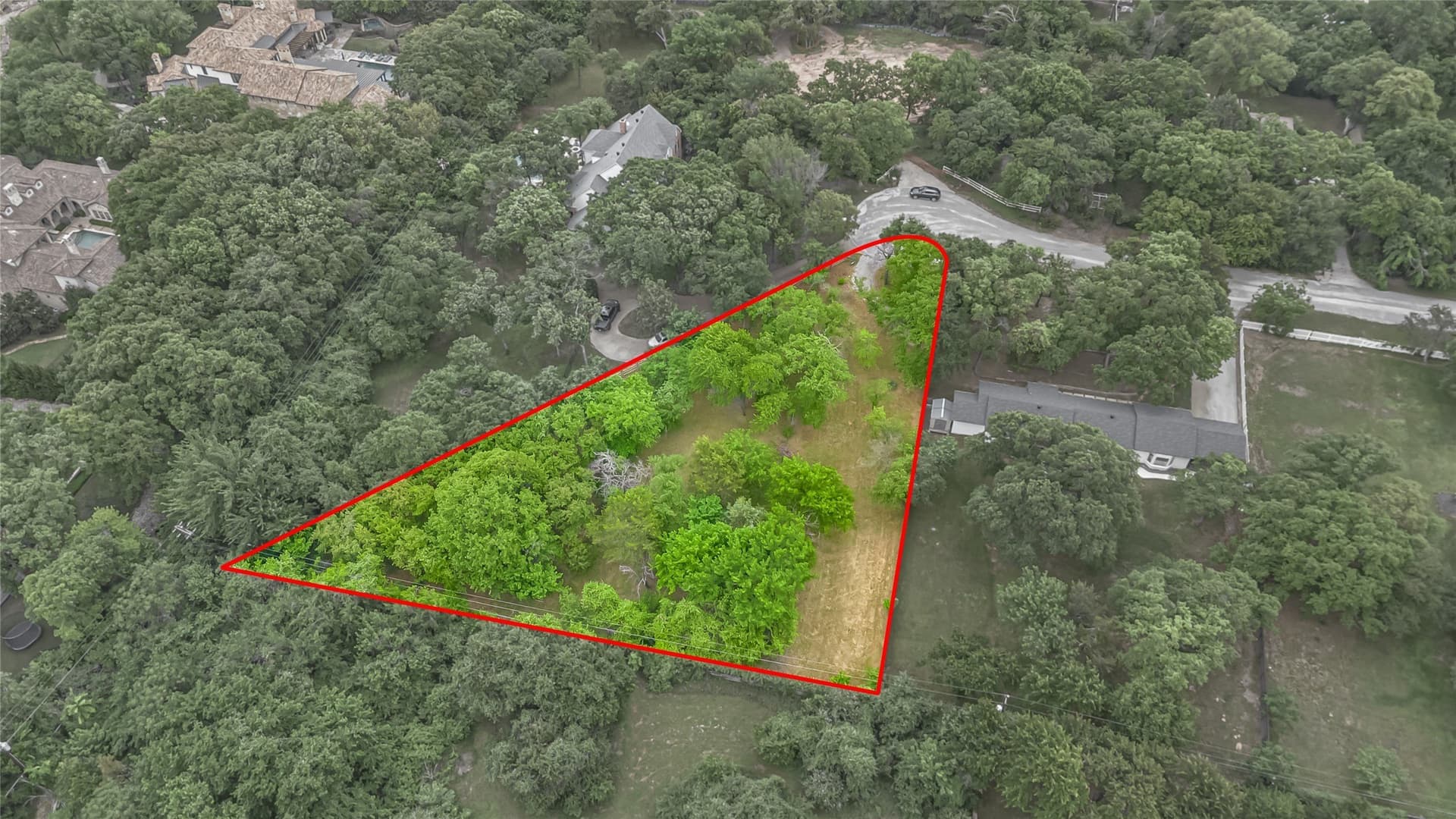 0.75 acres in Tarrant County