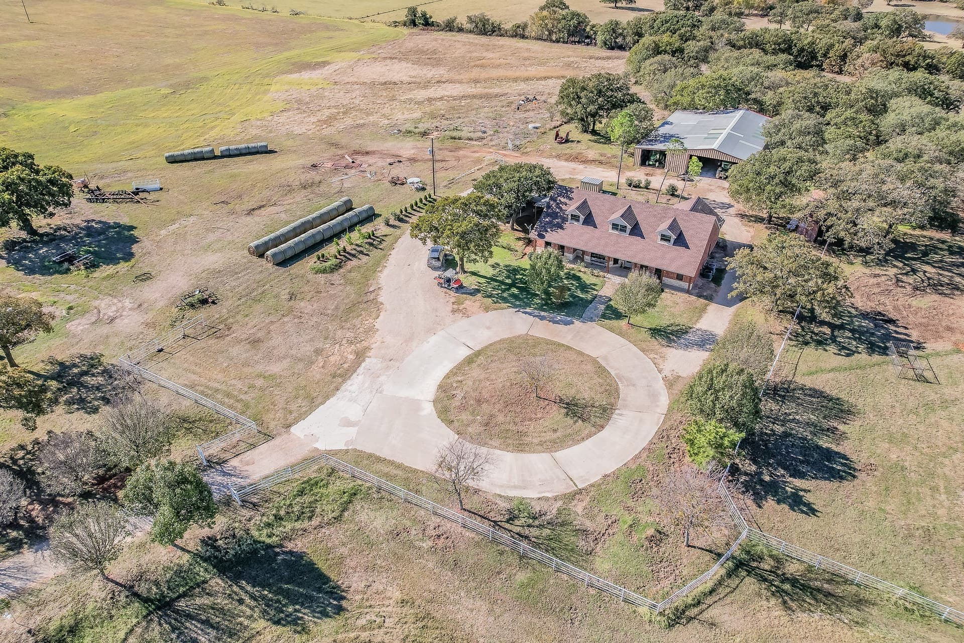 101.5 acres in Montague County
