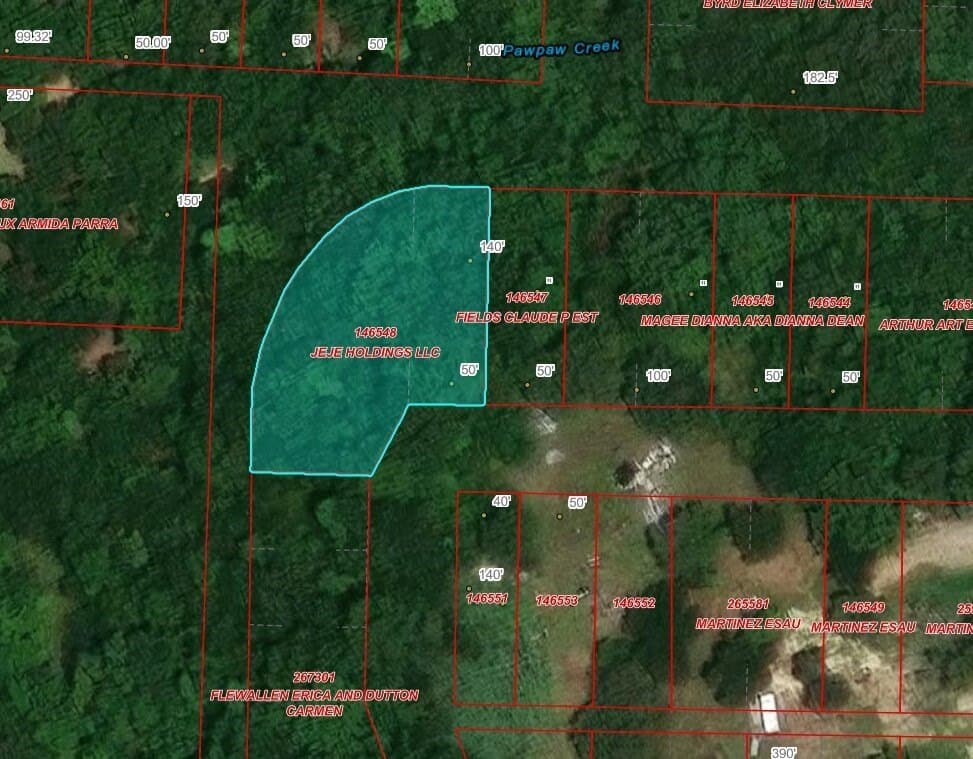 0.5 acres in Grayson County
