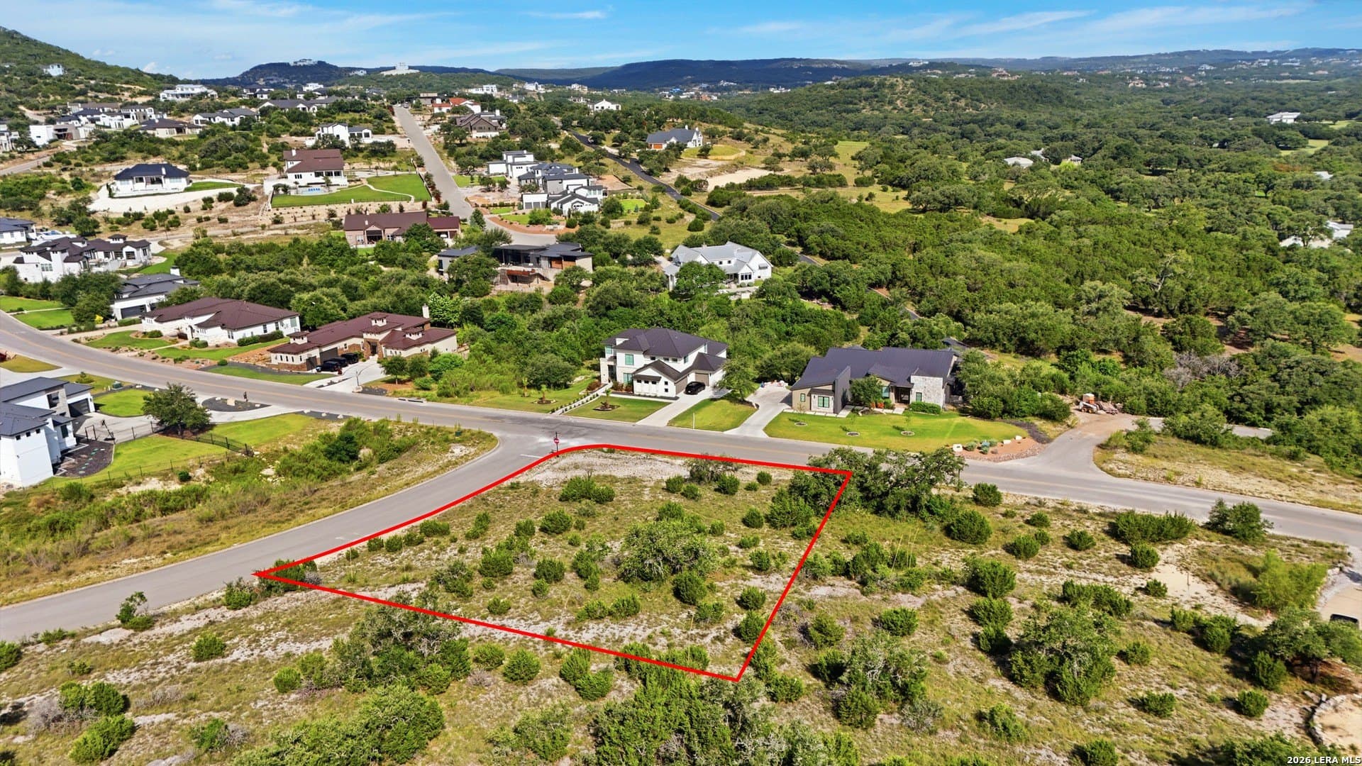 0.69 acres in Bexar County
