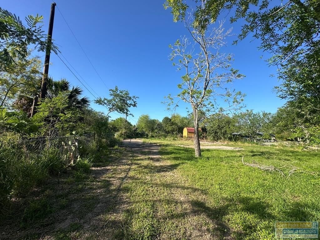 0.23 acres in Cameron County