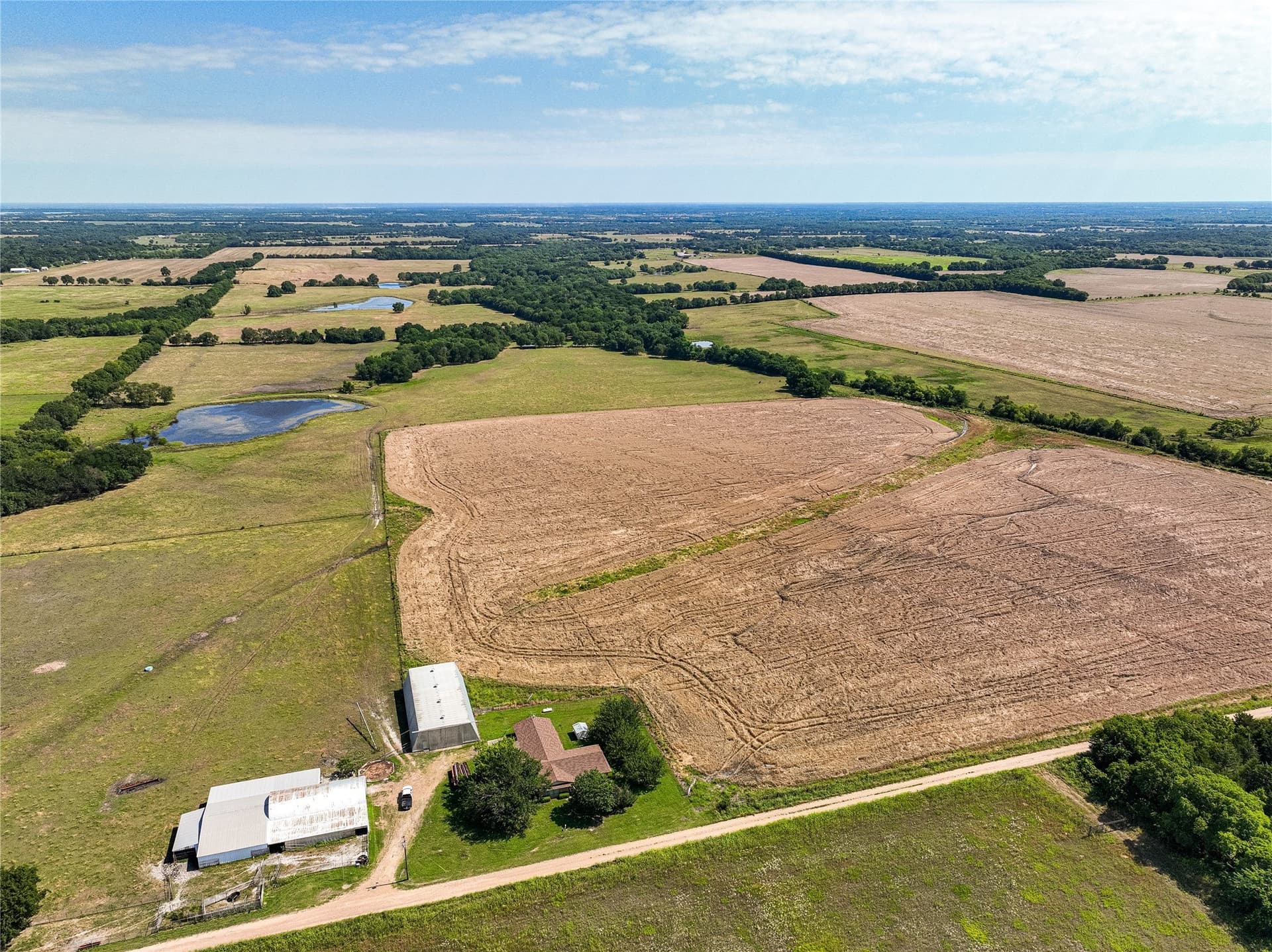 508.47 acres in Fannin County