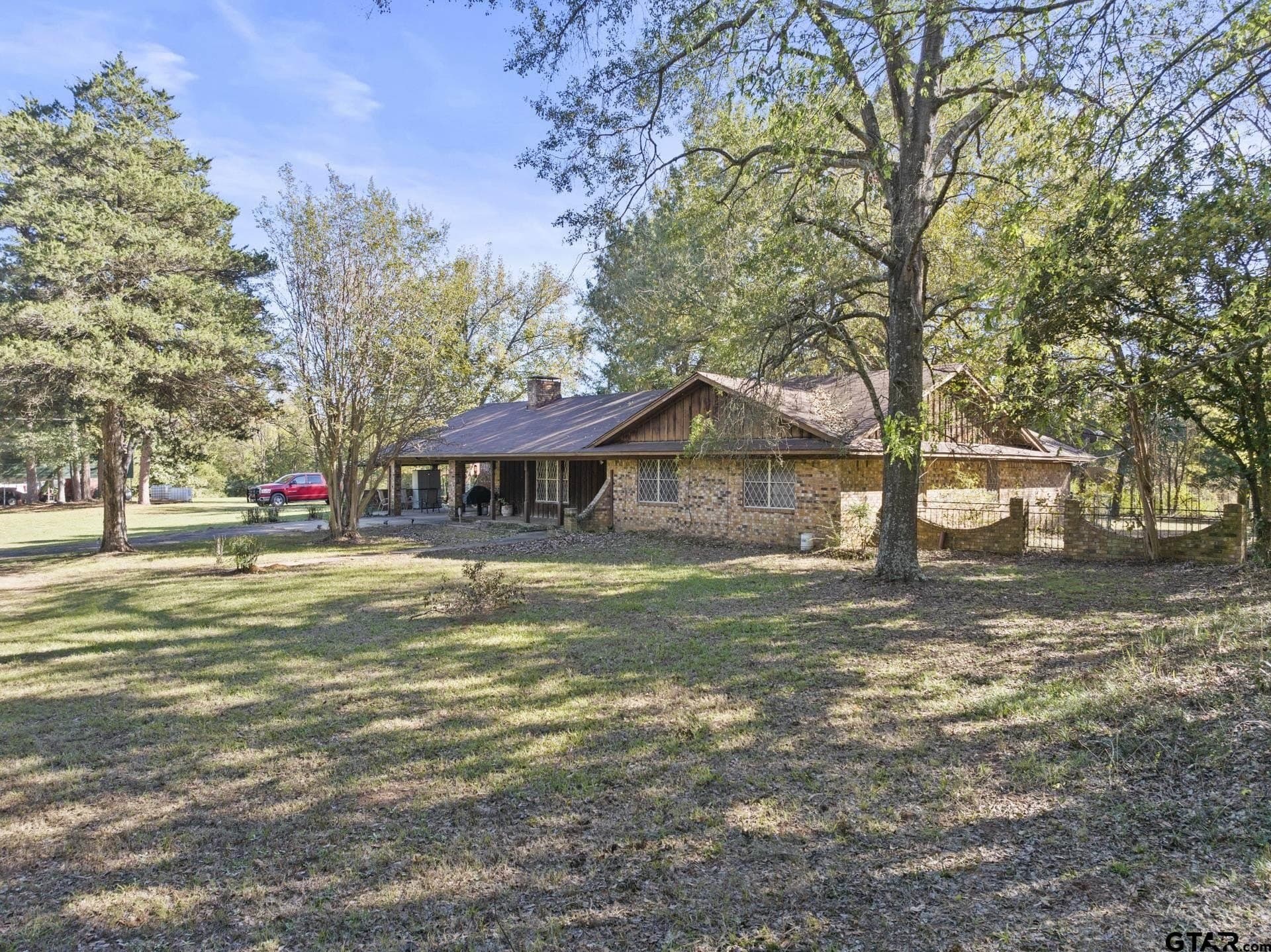 50 acres in Titus County
