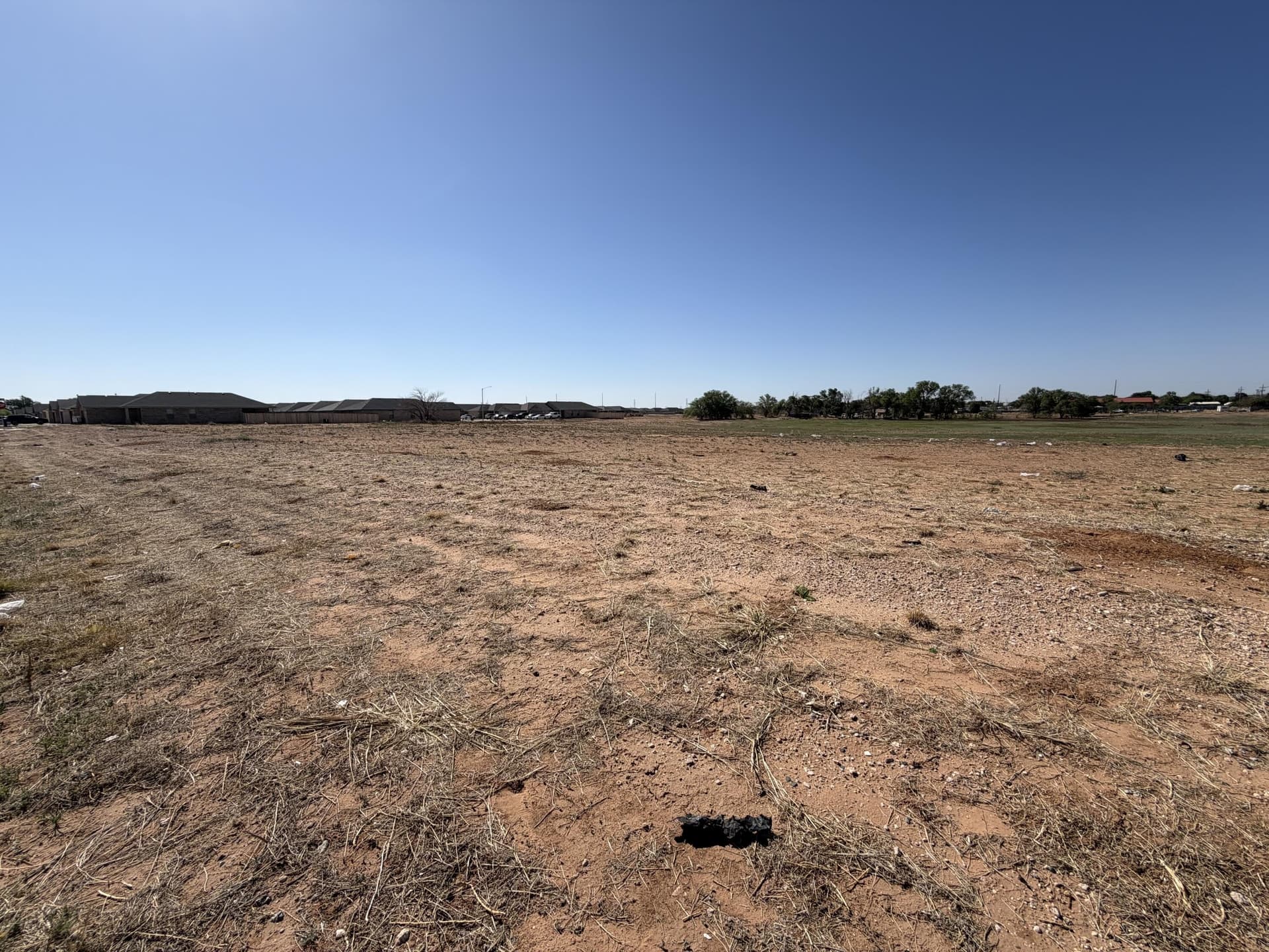 0.18 acres in Lubbock County