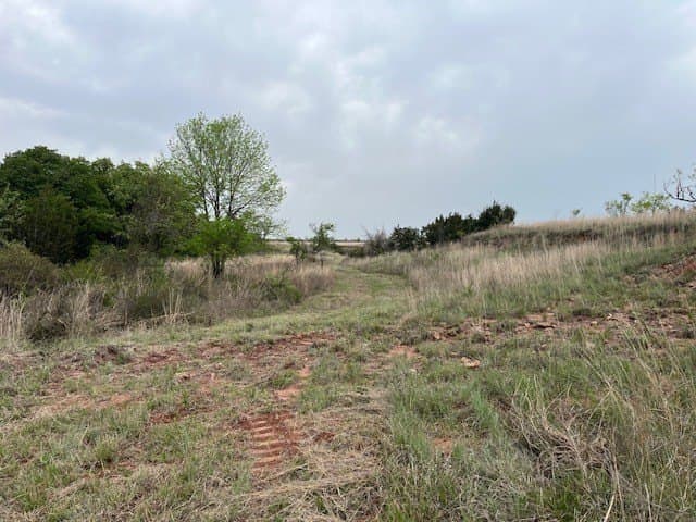 35 acres in Jack County