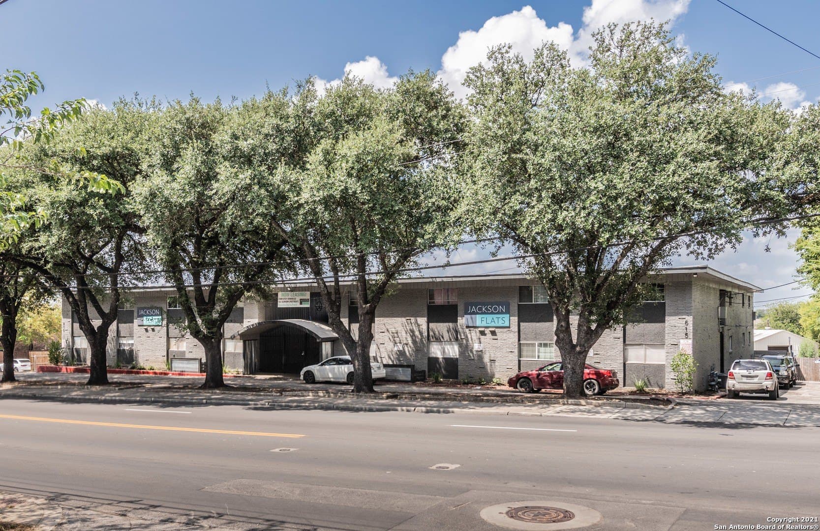 16 acres in Bexar County