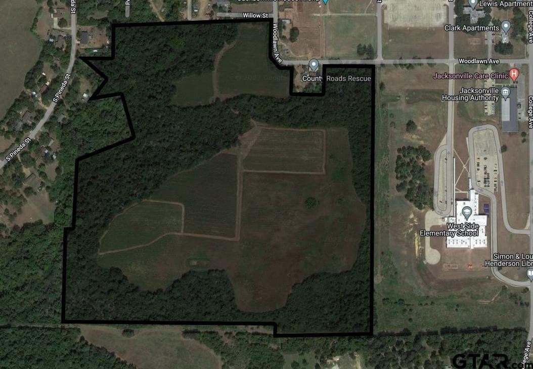 80.01 acres in Cherokee County