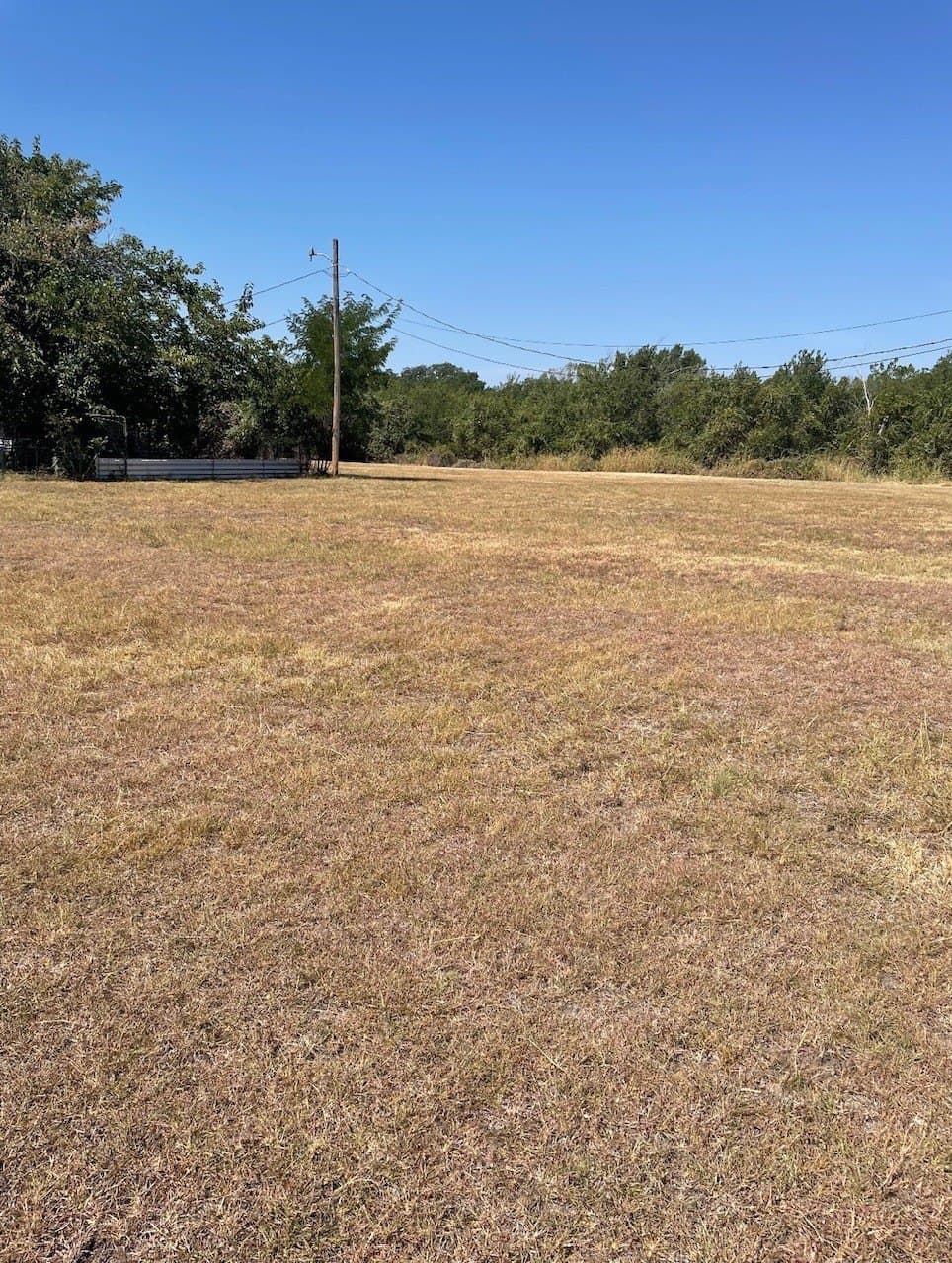 1.12 acres in Parker County