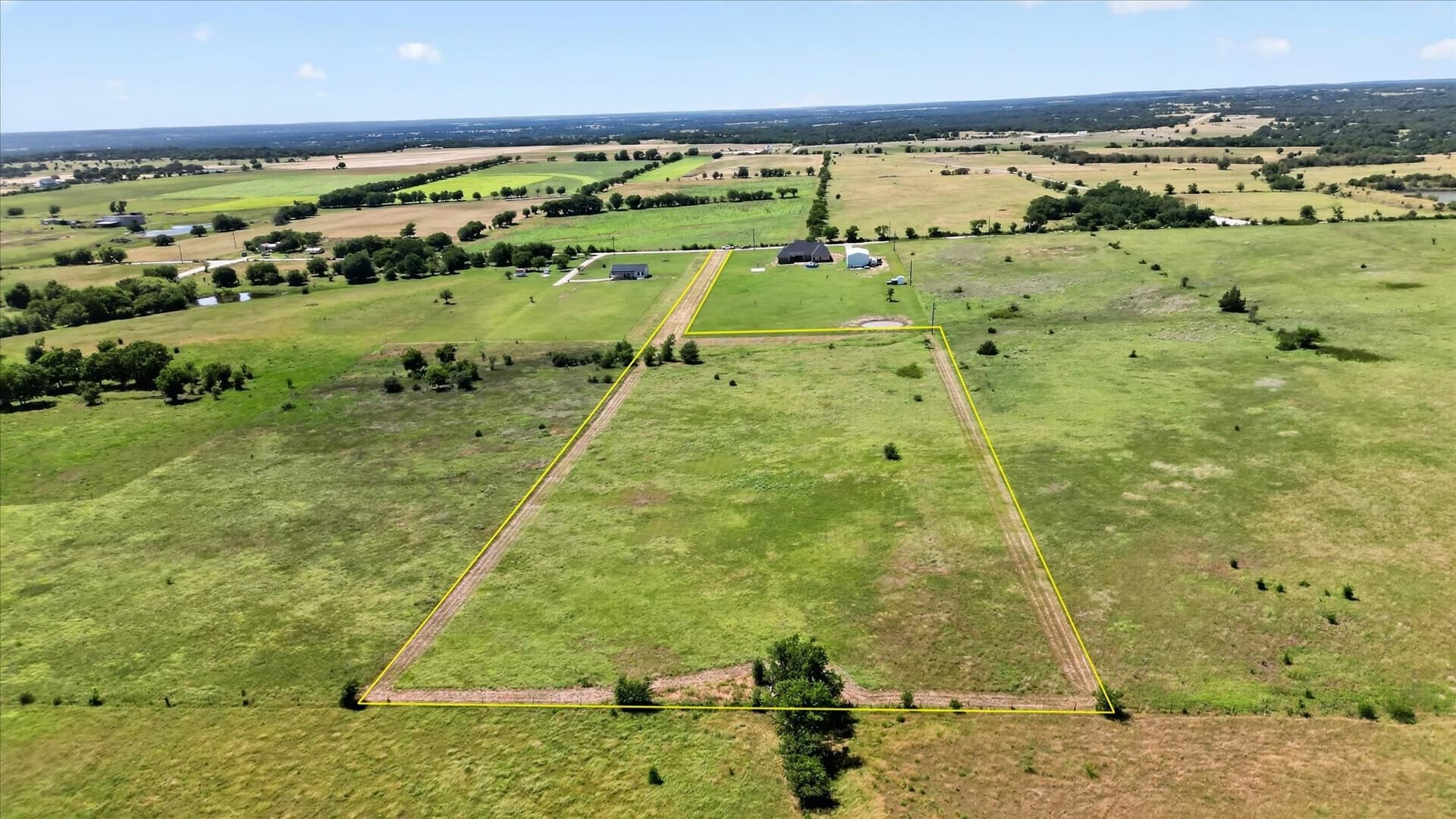 5.29 acres in Montague County