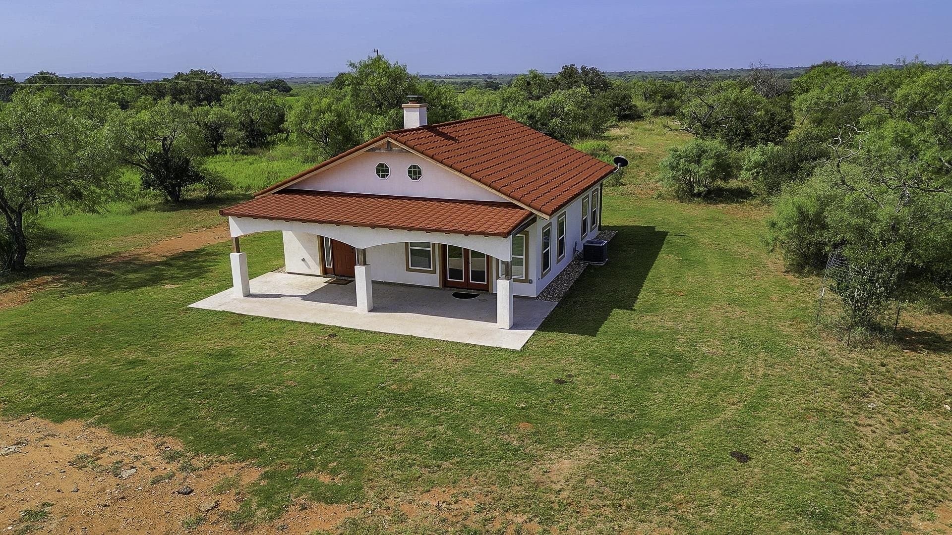 41.47 acres in Llano County