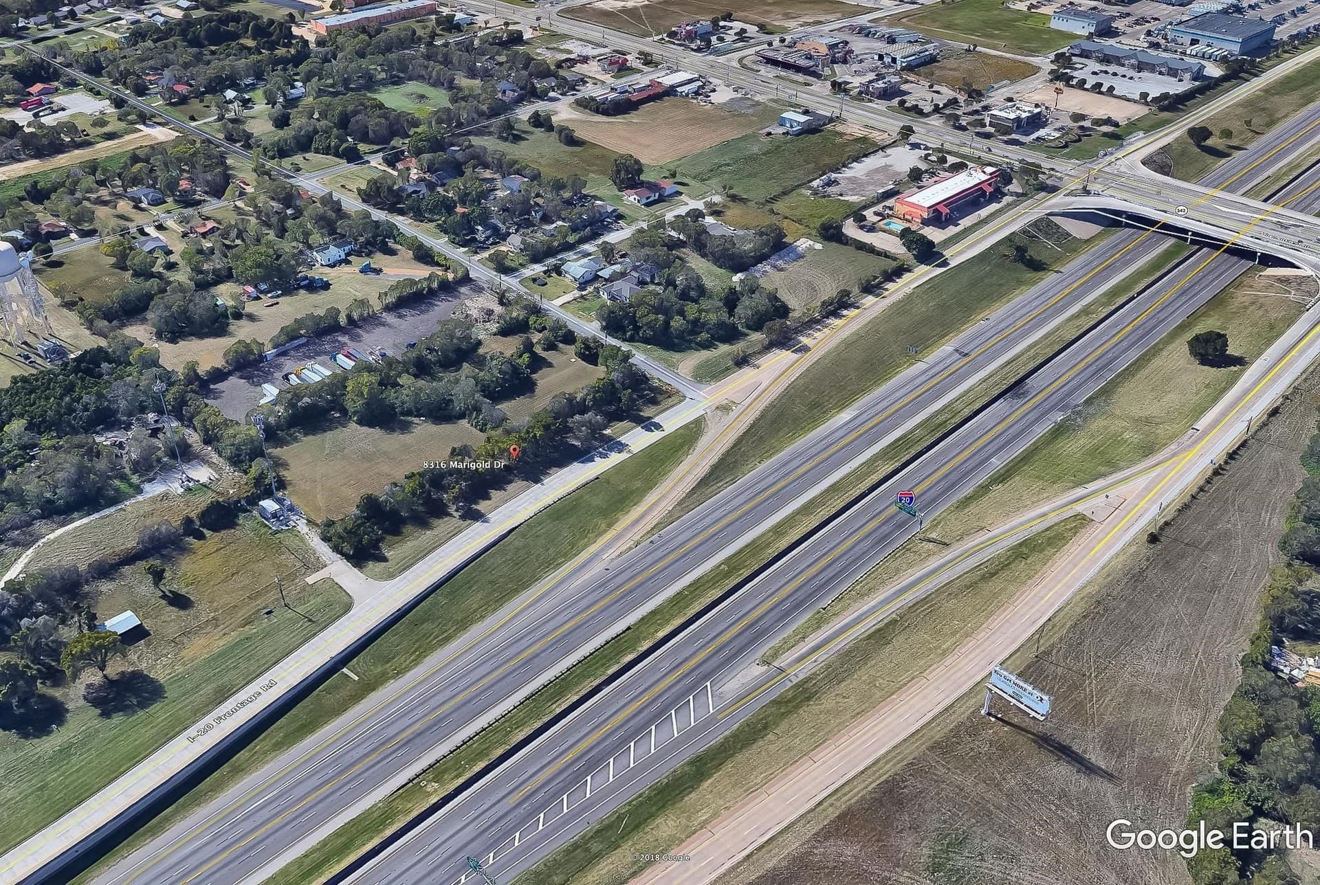 0.44 acres in Dallas County