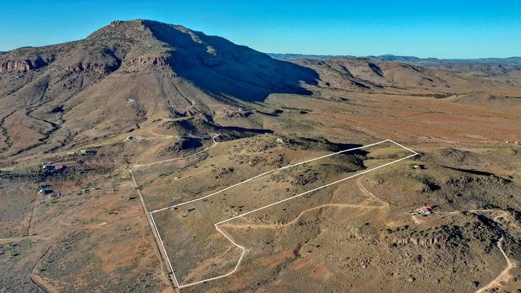 29.73 acres in Jeff Davis County
