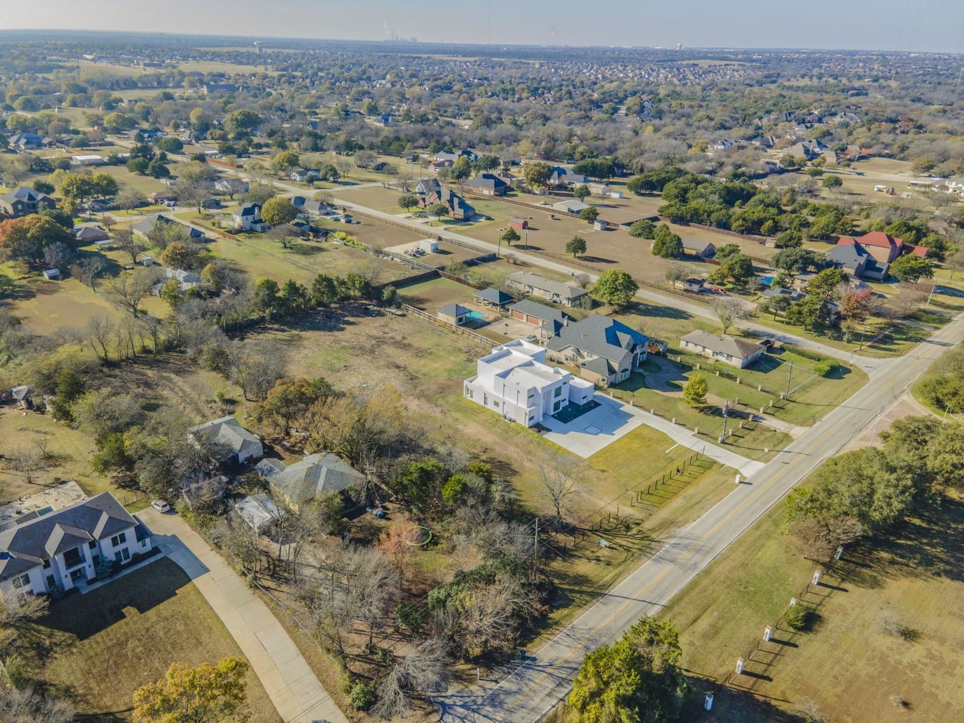 0.93 acres in Dallas County