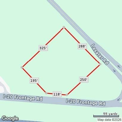 2.09 acres in Dallas County