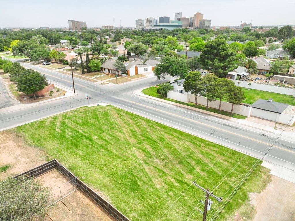 0.21 acres in Midland County