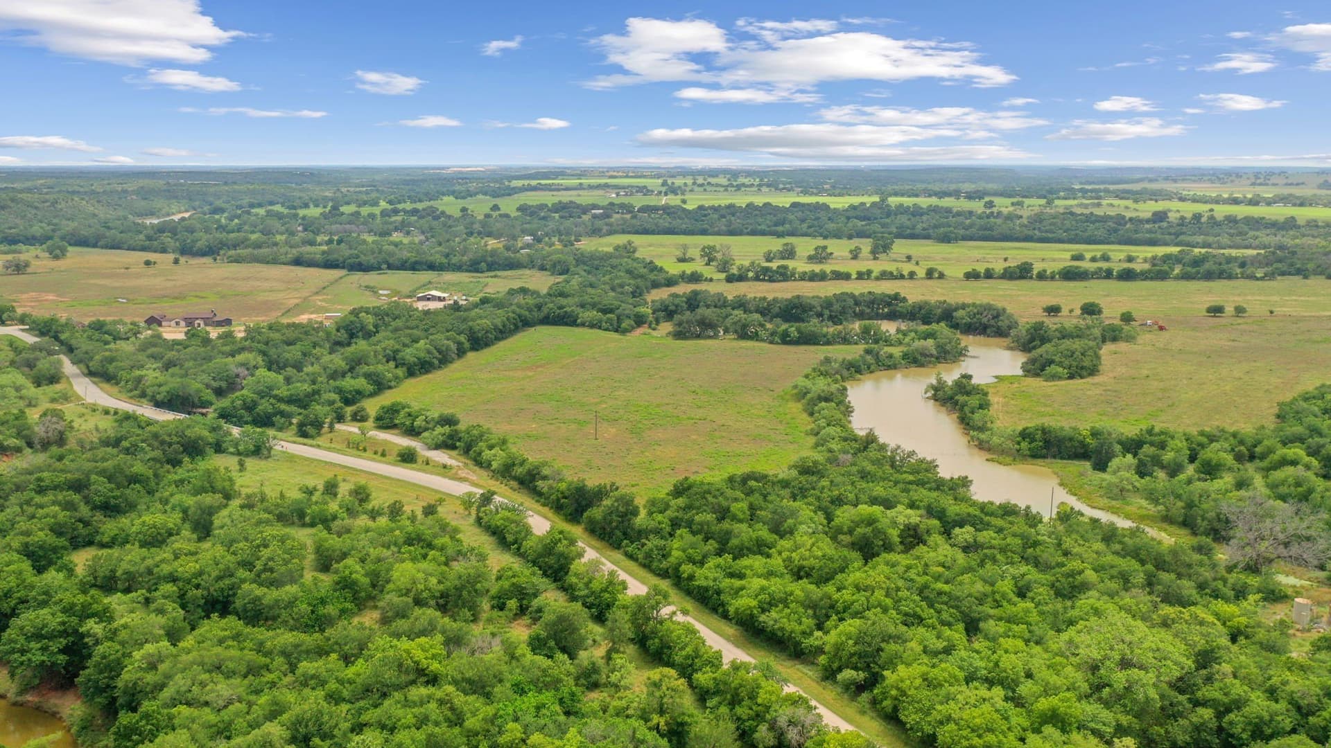 74.23 acres in Parker County
