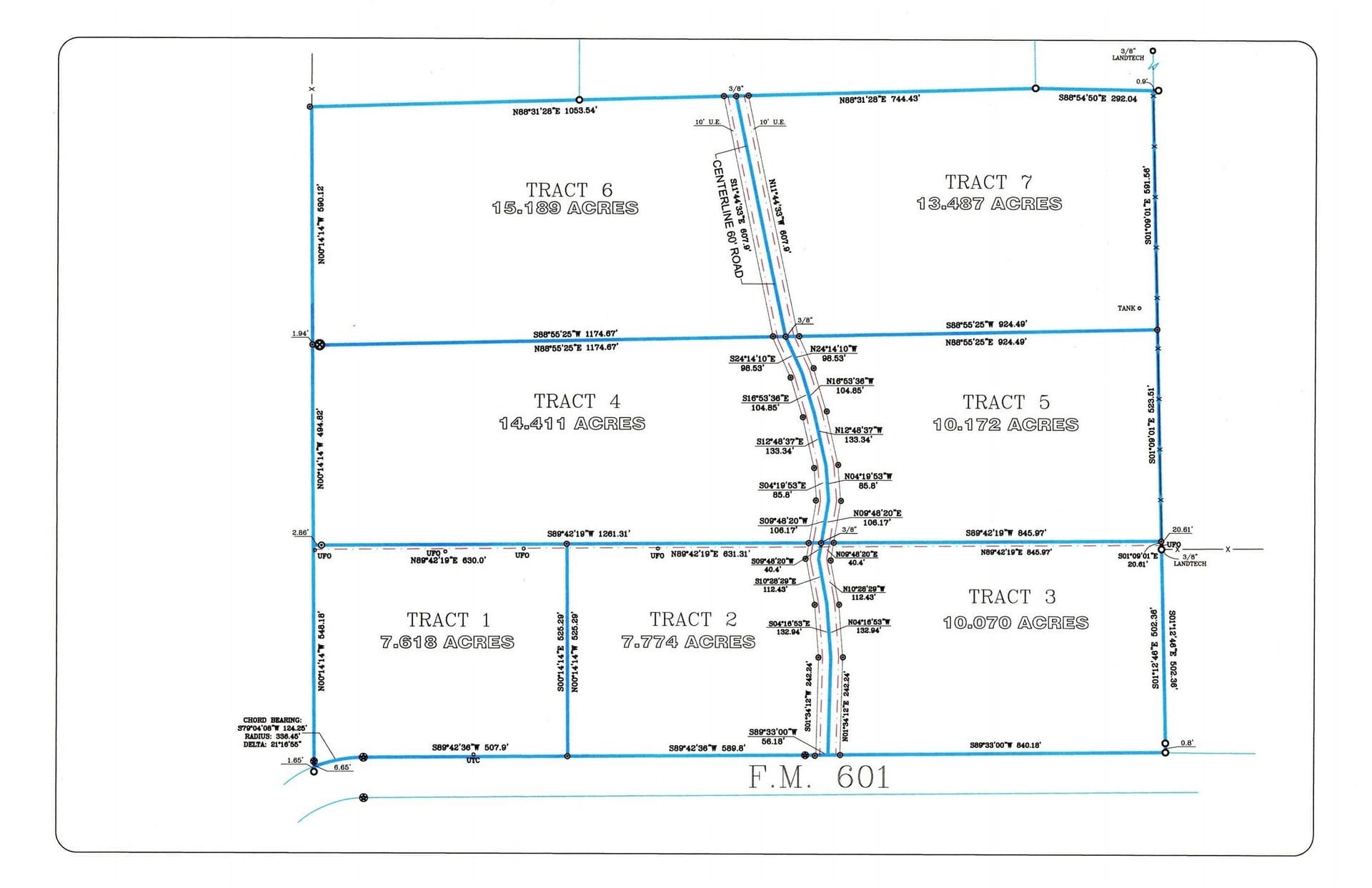 10.07 acres in Shackelford County