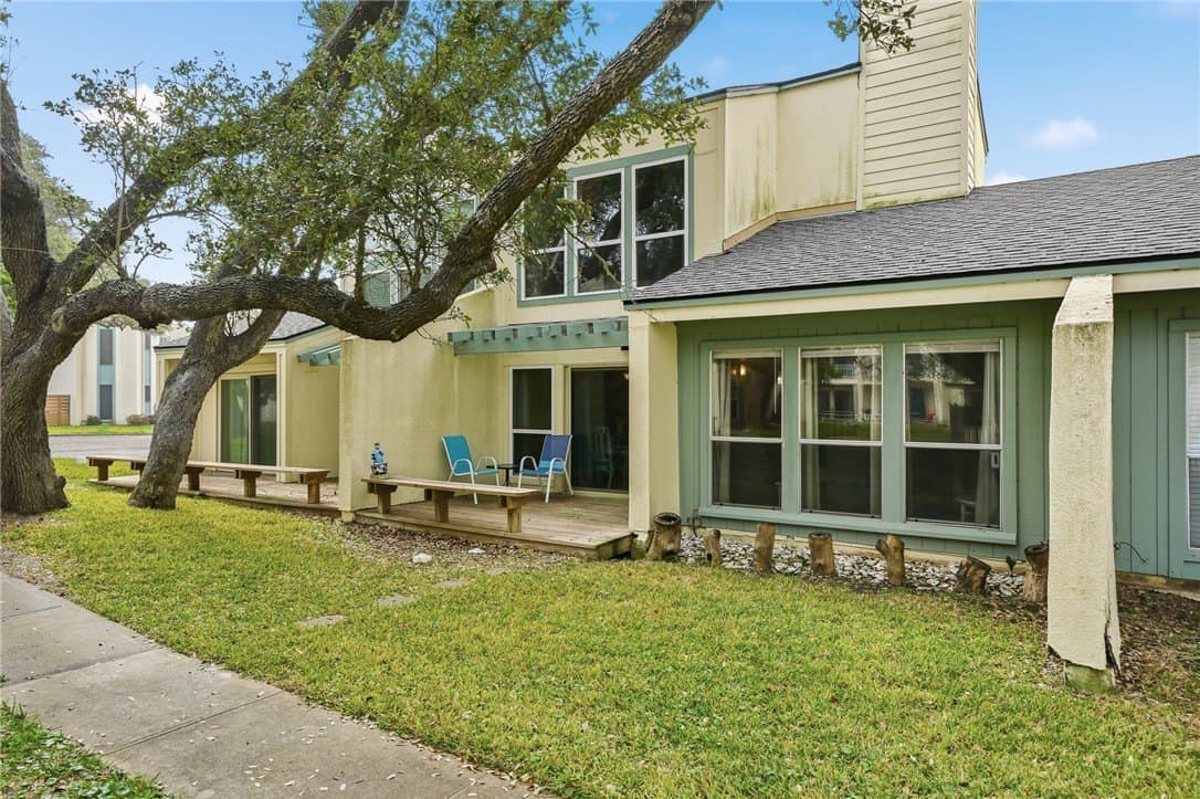 17.16 acres in Aransas County
