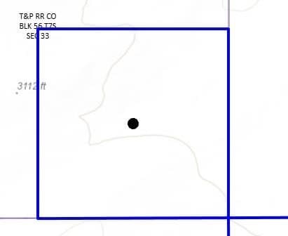 379 acres in Reeves County