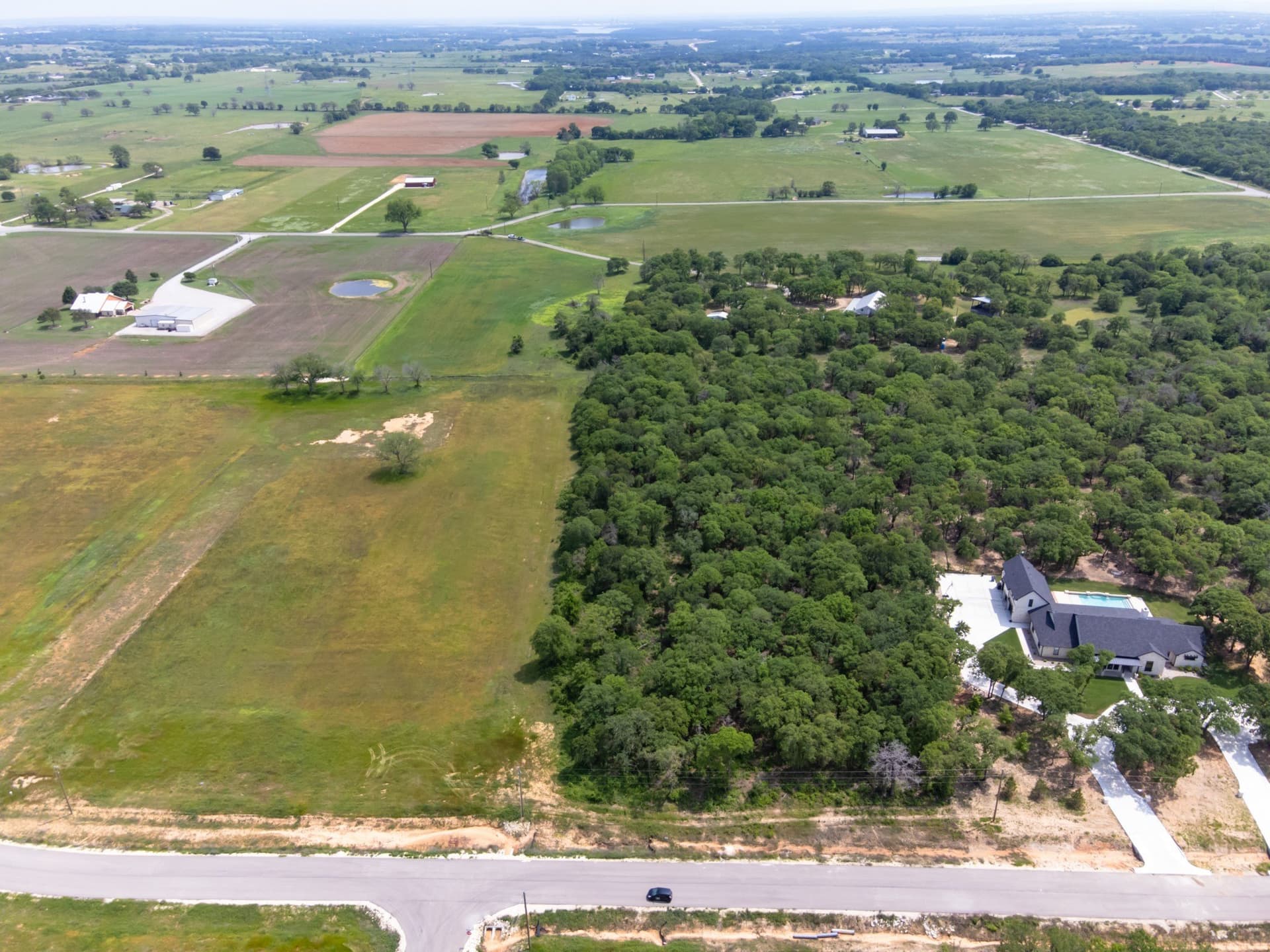 4.09 acres in Hood County