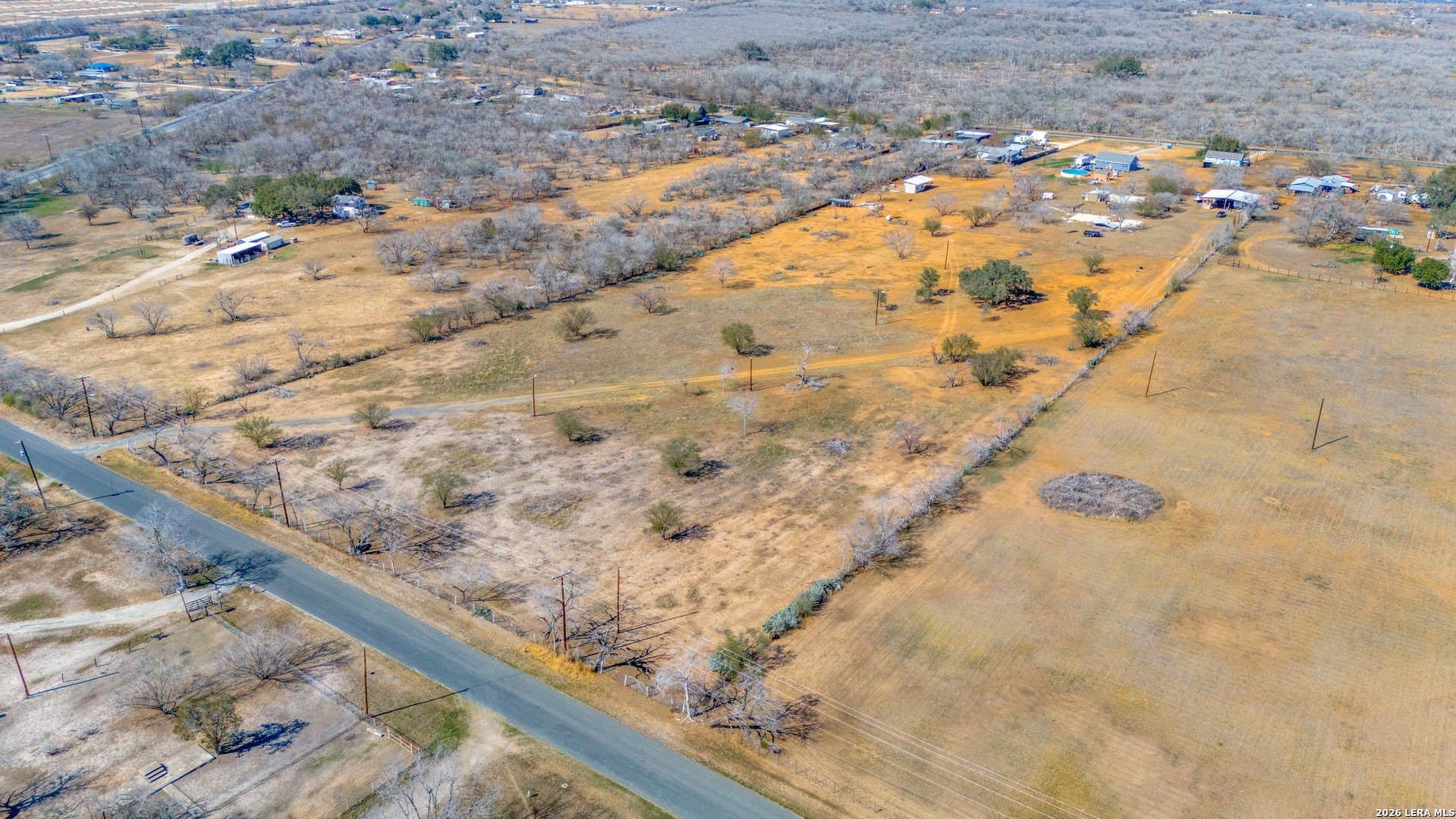 9.98 acres in Bexar County