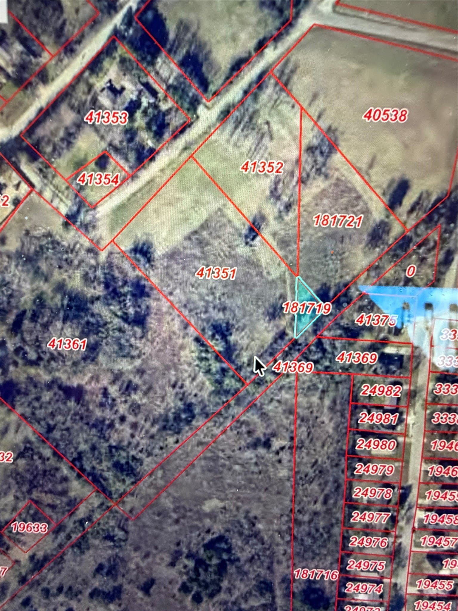 2.32 acres in Kaufman County