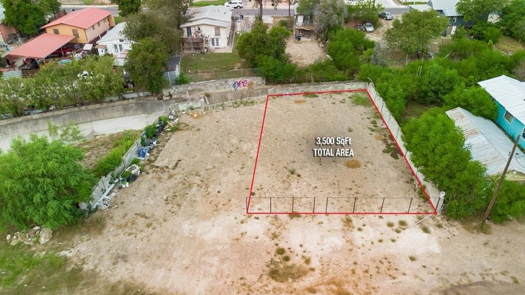 0.08 acres in Maverick County