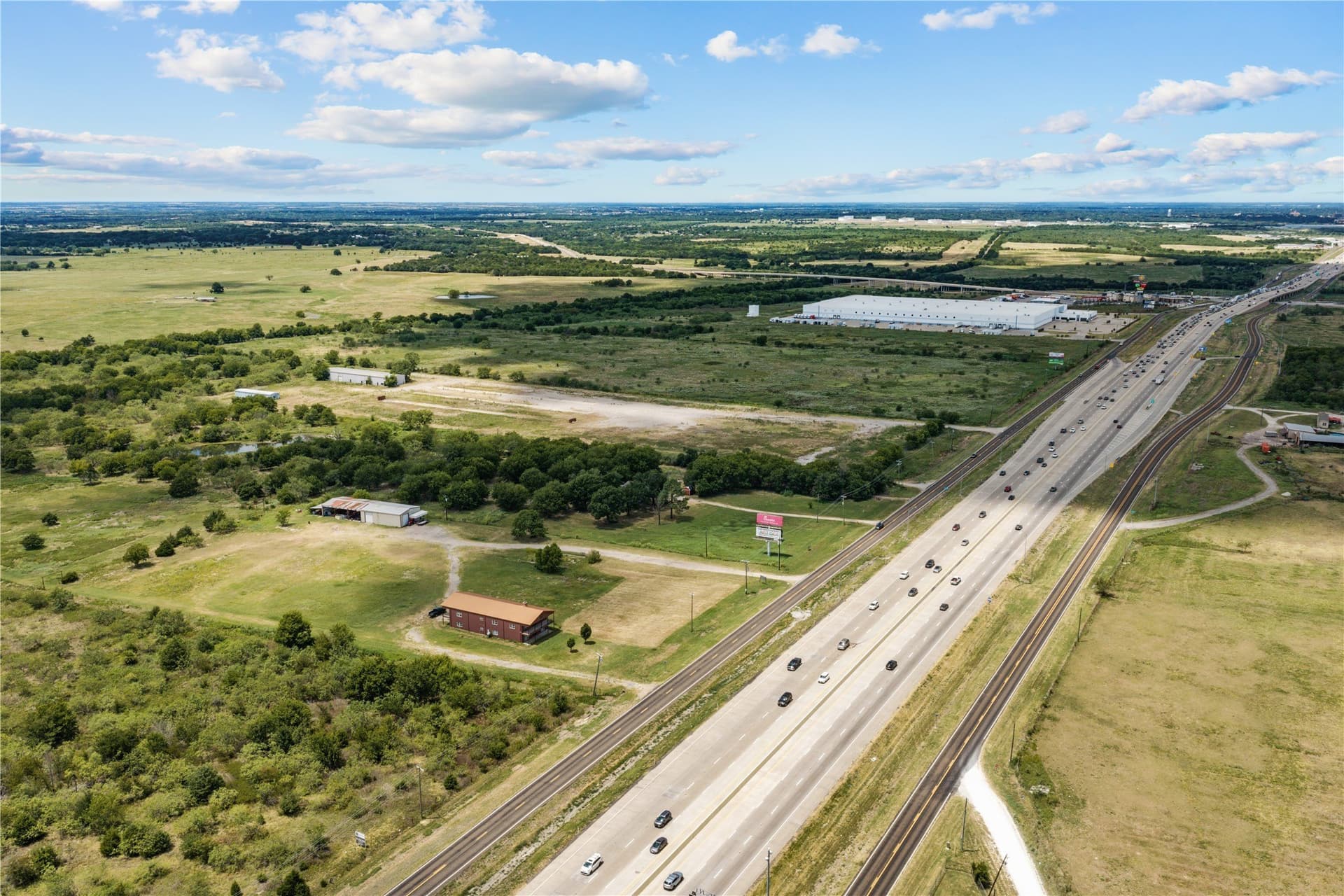 20.81 acres in Navarro County