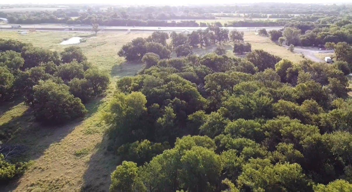 20 acres in Denton County