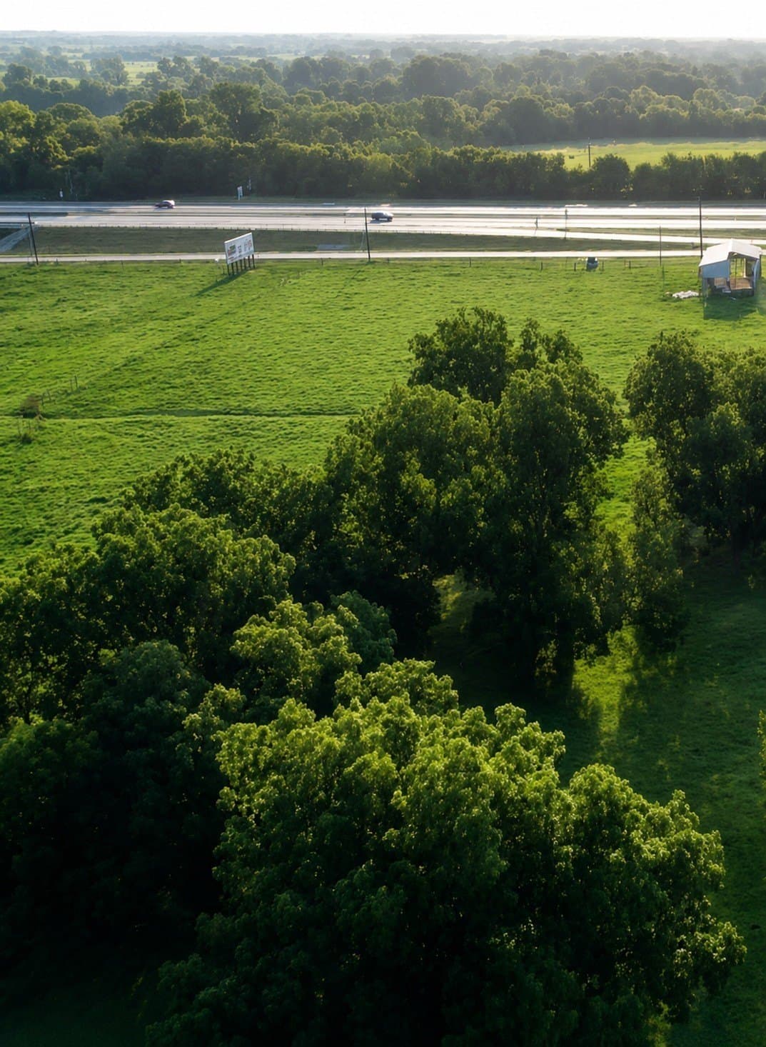 20 acres in Denton County