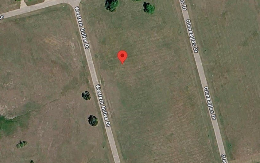 0.38 acres in Johnson County