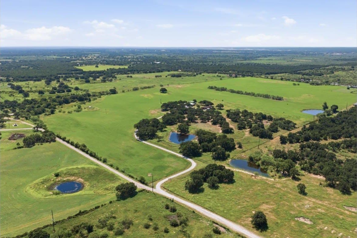 36.94 acres in Eastland County