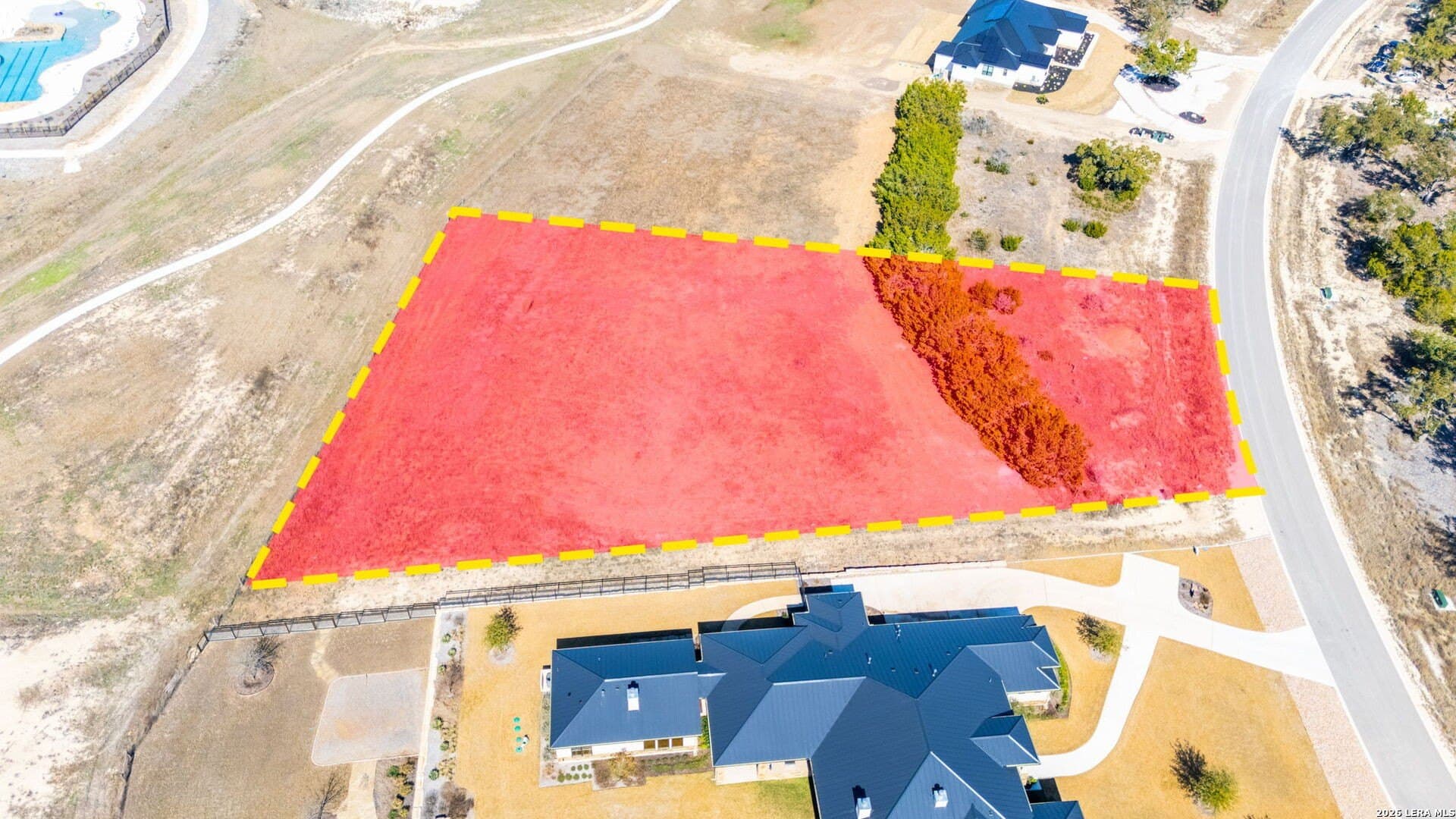 1.34 acres in Comal County