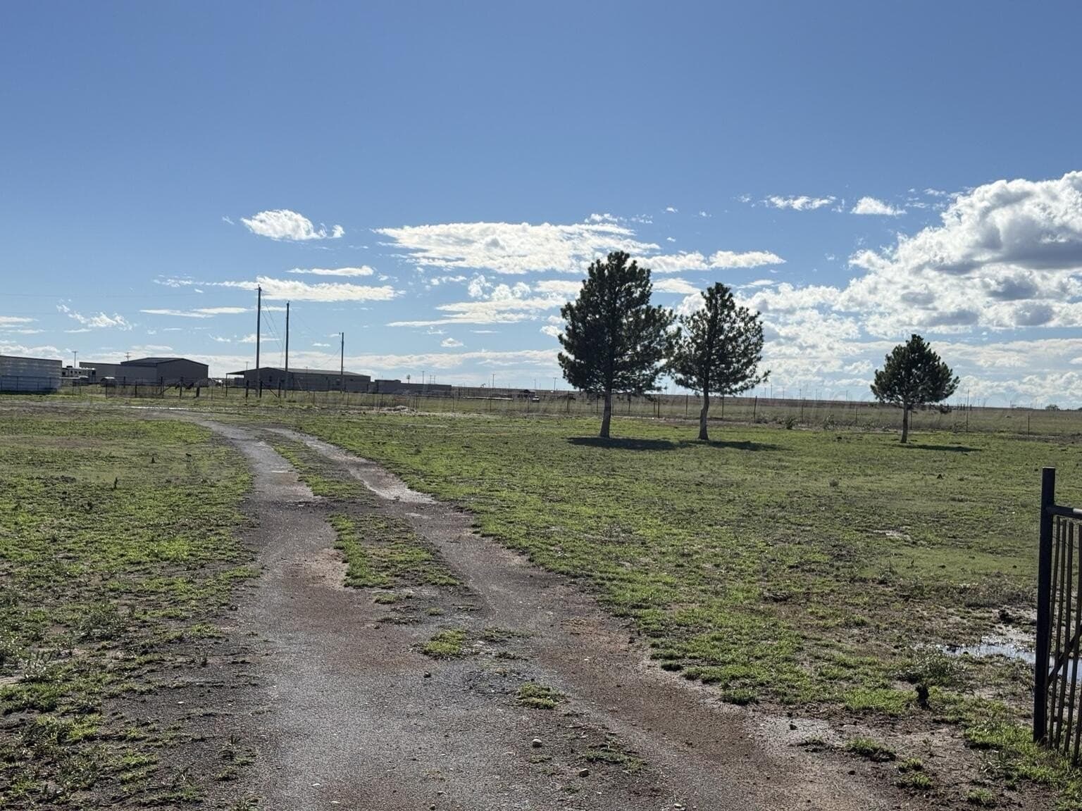 2 acres in Gray County