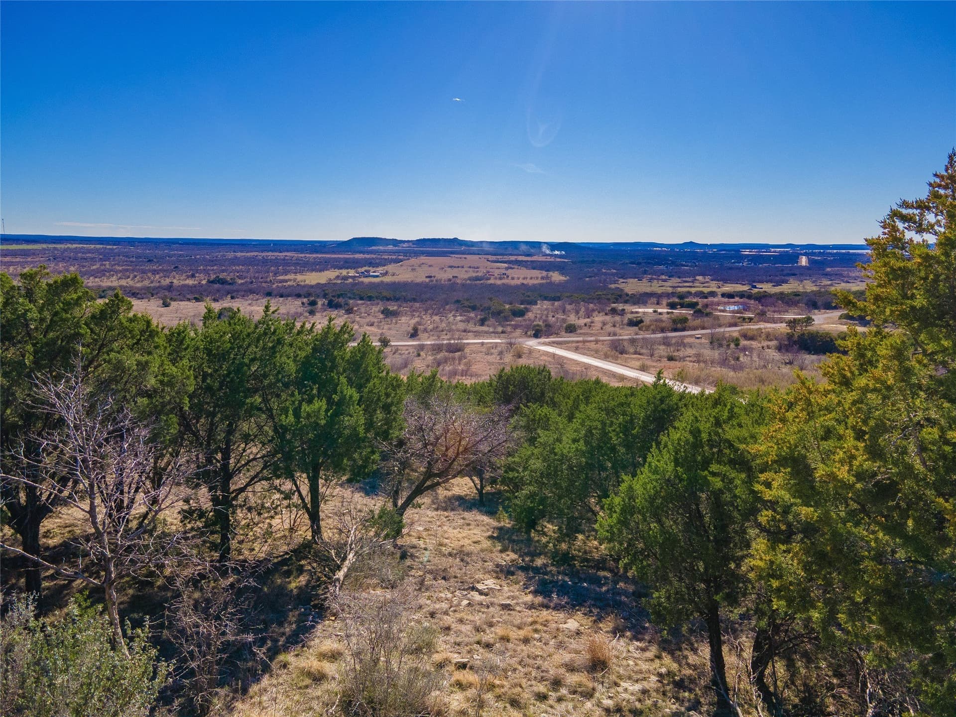 1.36 acres in Palo Pinto County