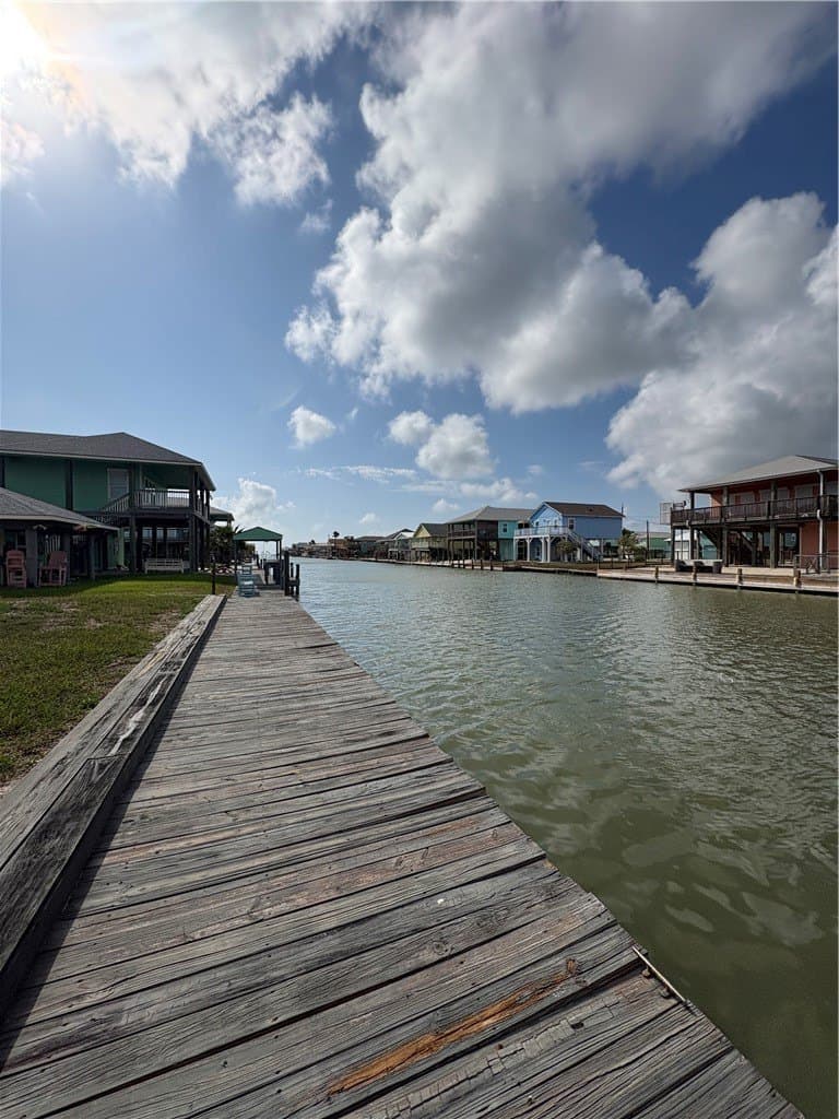 0.11 acres in Aransas County