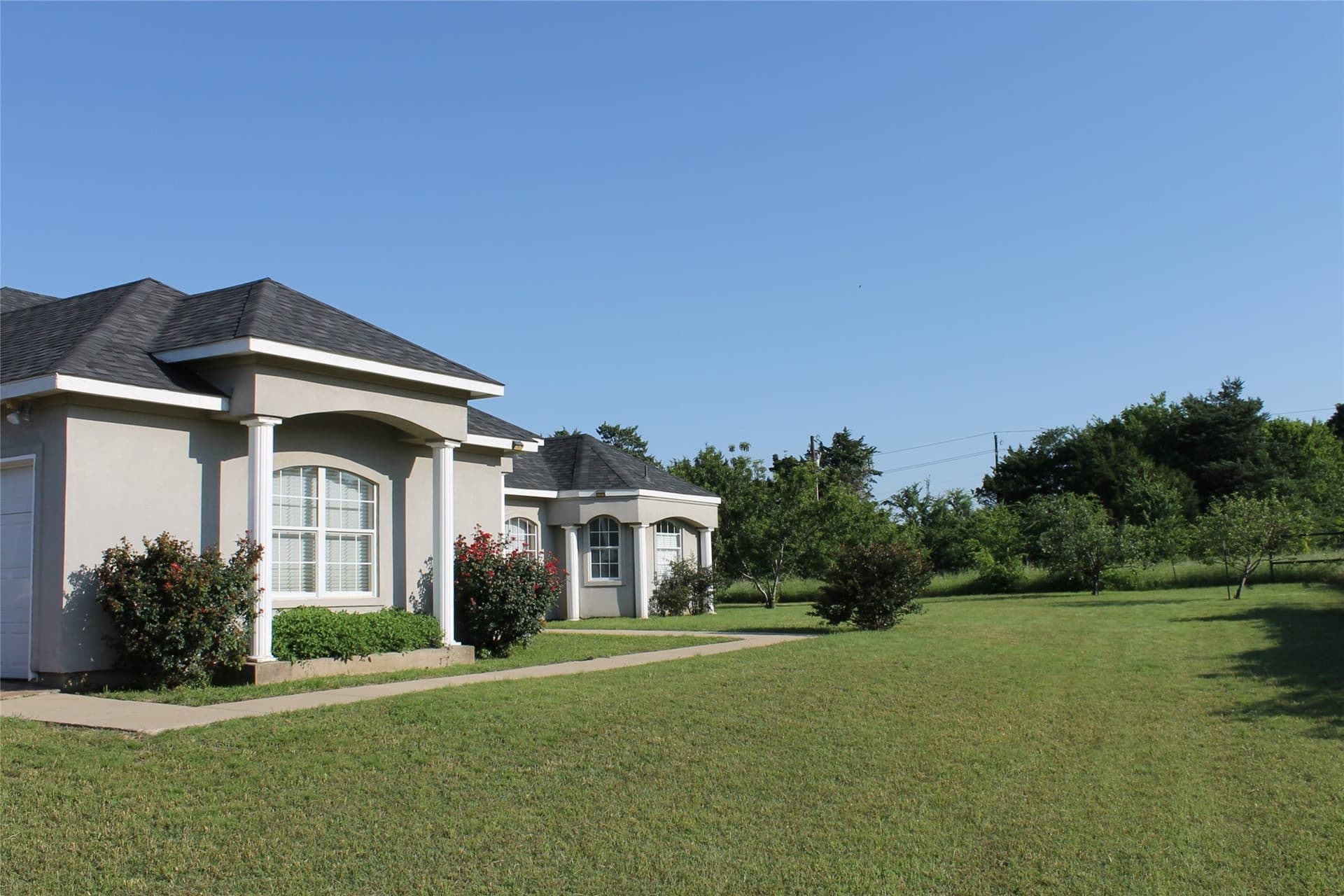 10.22 acres in Grayson County