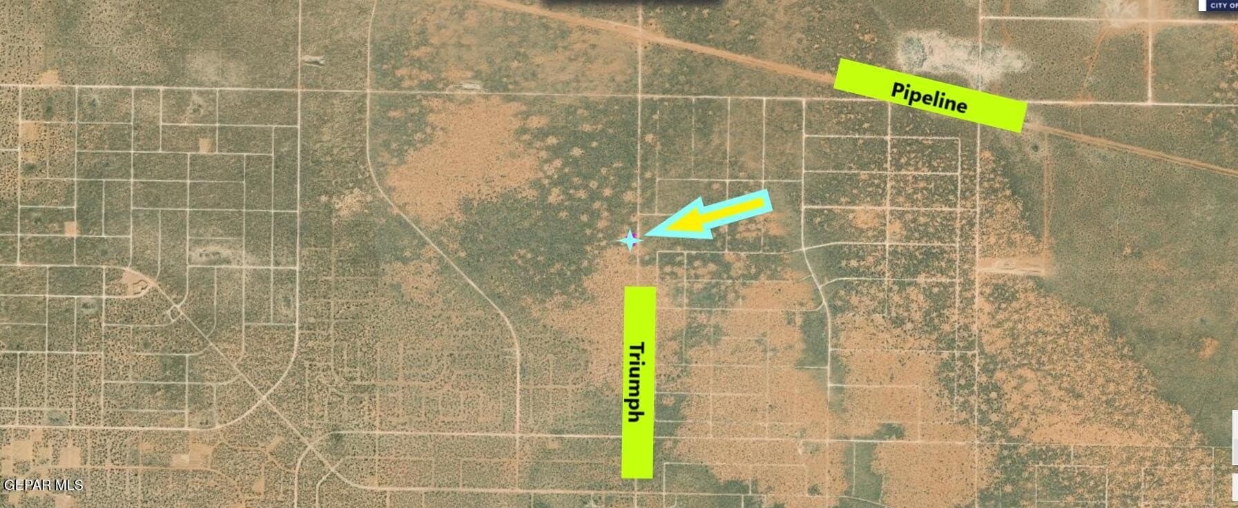 0.26 acres in El Paso County