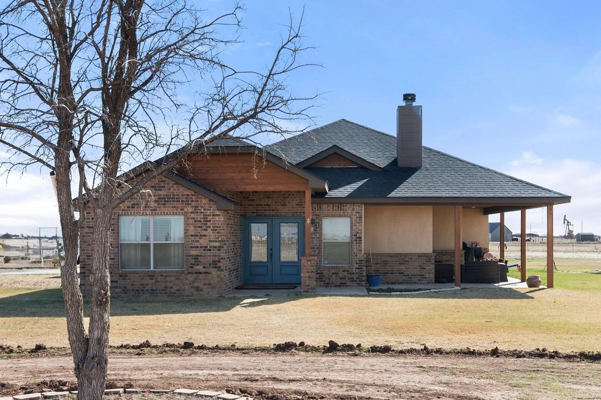 13.38 acres in Hockley County