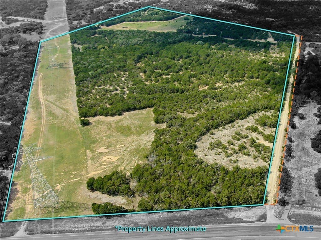 50 acres in Bell County