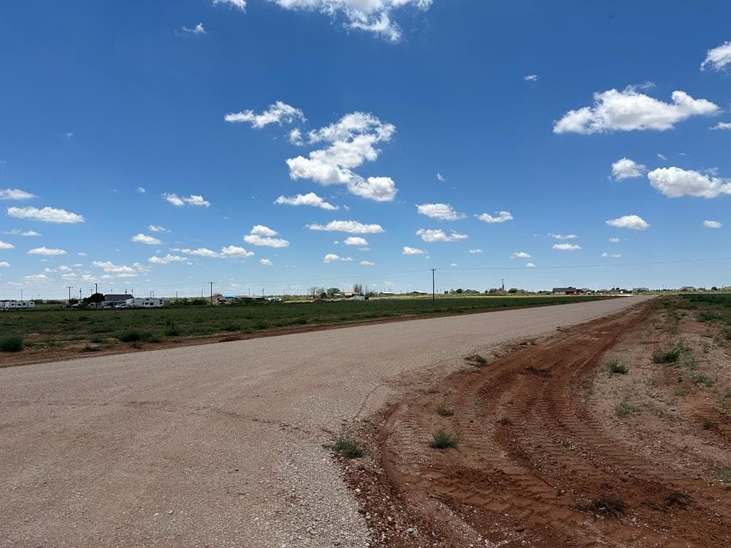 1.8 acres in Andrews County