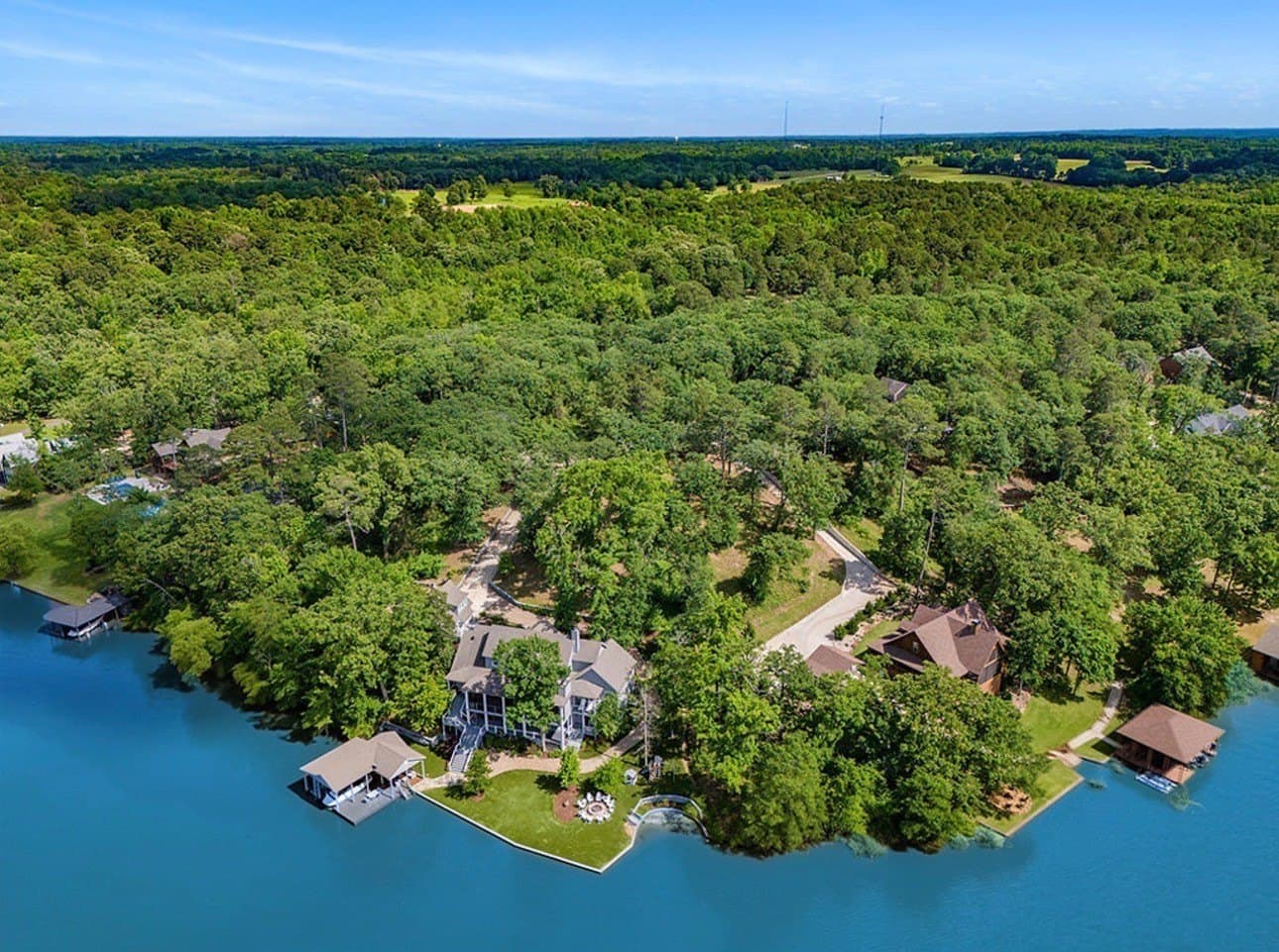 1.06 acres in Franklin (TX) County