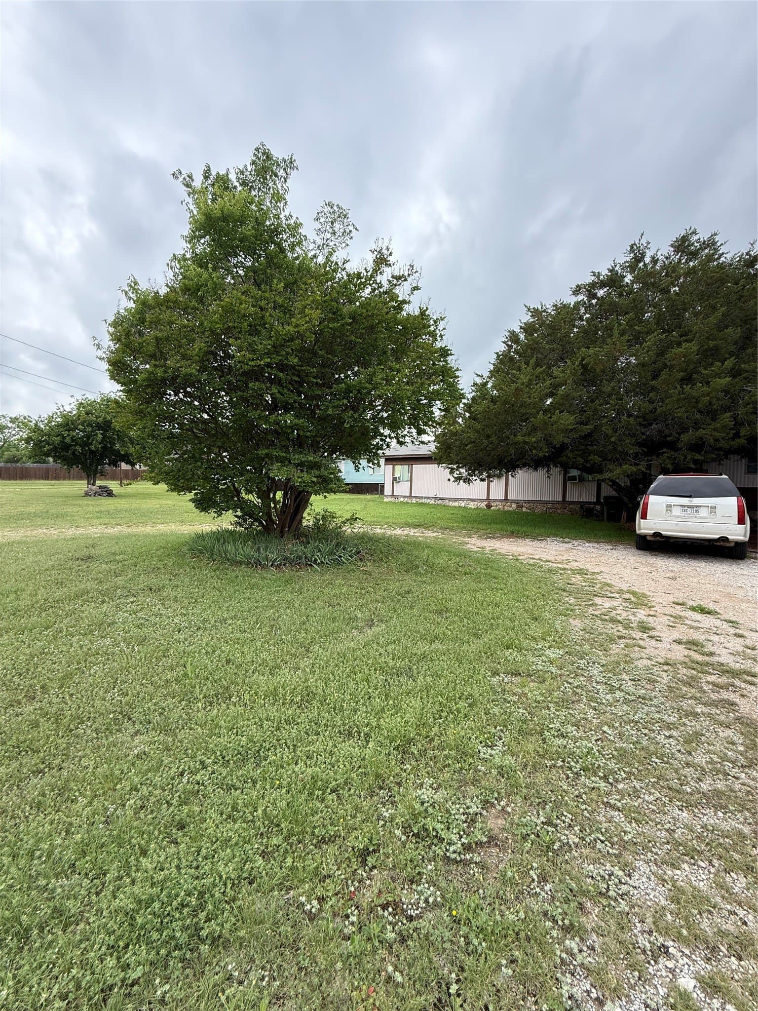 0.55 acres in Hood County