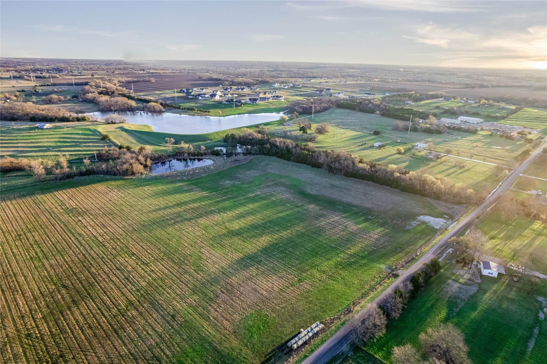 11 acres in Collin County