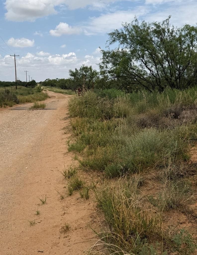 120 acres in Mitchell County