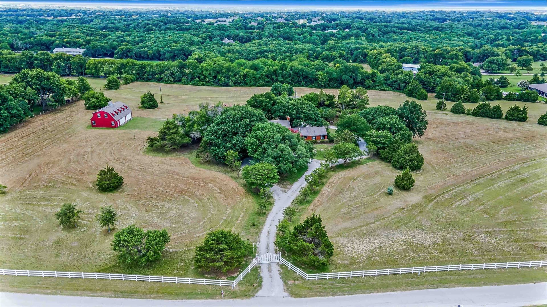 13.26 acres in Collin County