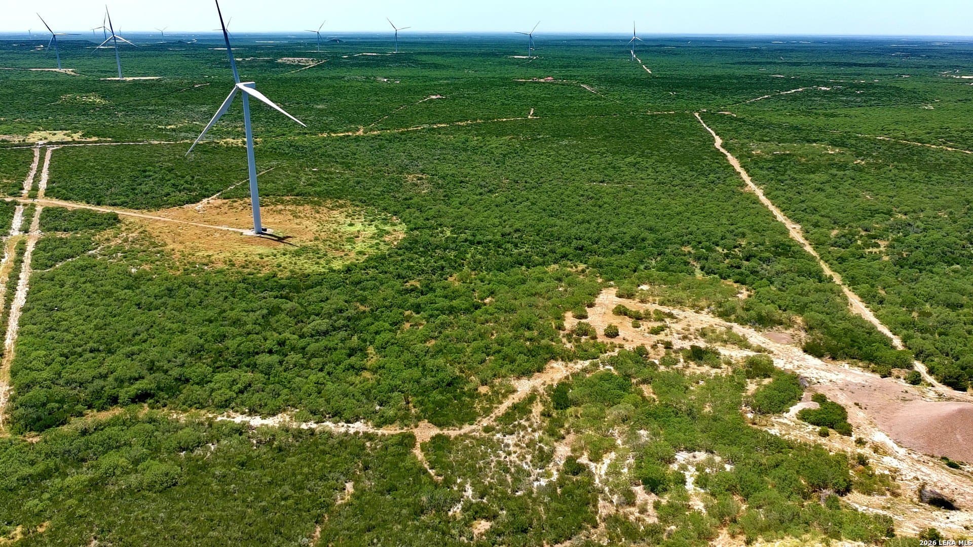 117.04 acres in Webb County